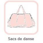 Sacs de danse 1