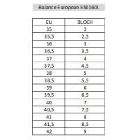 Bloch tailles es0160l