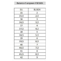 Bloch tailles es0160l