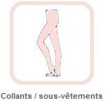 Collants et sous-vêtements