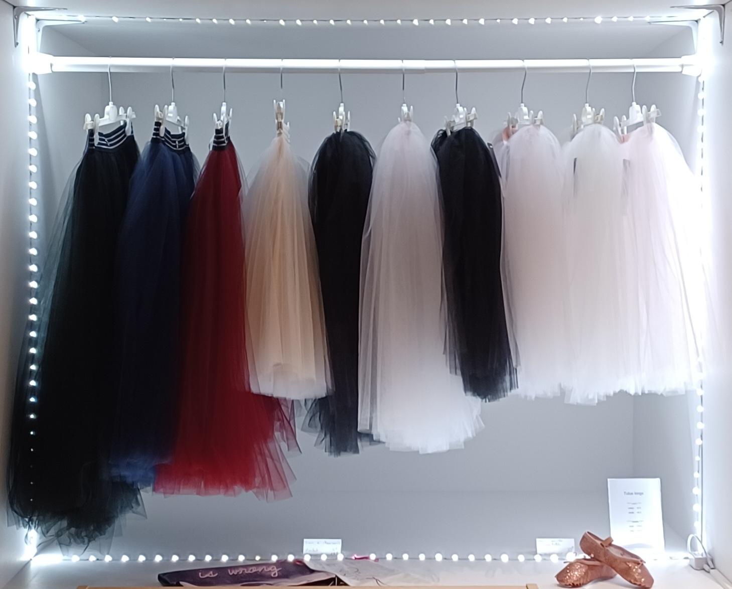 Espace tutus