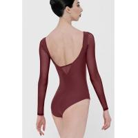 Lavende burgundy dos