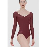 Lavende burgundy