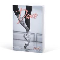 Likeg cahier a5 pointes dance