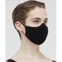 Masque homme noir