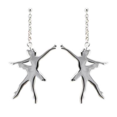 Mikelart boucle oreille allonge danseuse