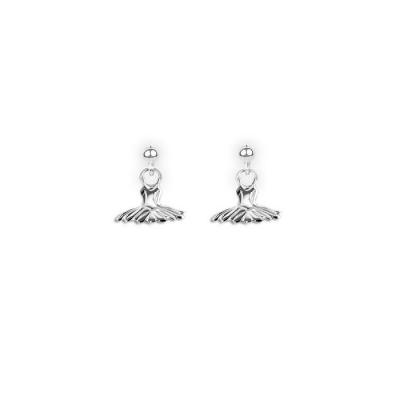 Mikelart boucle oreille tutu