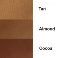 Palette tan almond cocoa