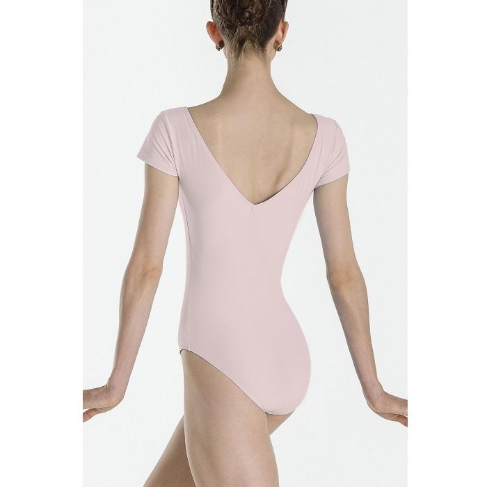Pirouette ballet pink dos