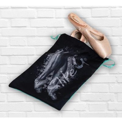 Sac a pointes bleu