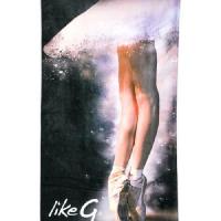 Serviette plage tutu