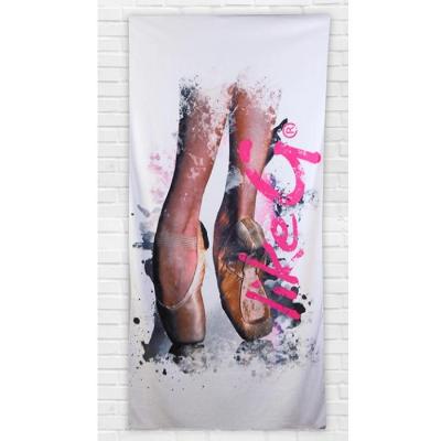 Serviette pointes