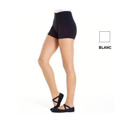 Short coton 5322 blanc