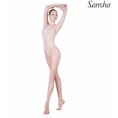 Justaucorps Sansha SU1525 nude
