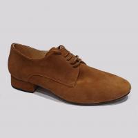 Zephir 1404 130 velours cognac 3