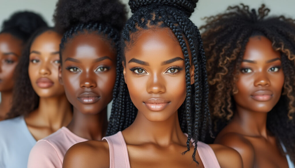 découvrez des coiffures protectrices efficaces pour accélérer la pousse de vos cheveux tout en les protégeant des agressions quotidiennes.