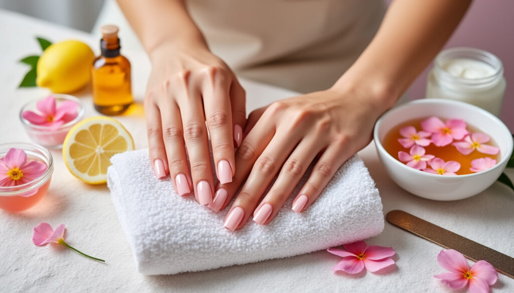 découvrez des astuces efficaces pour faire pousser vos ongles plus vite naturellement. conseils simples et soins adaptés pour des ongles longs et solides rapidement.