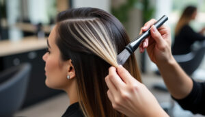 découvrez nos conseils efficaces pour rattraper des mèches trop claires sur cheveux foncés et obtenir un résultat naturel et harmonieux.