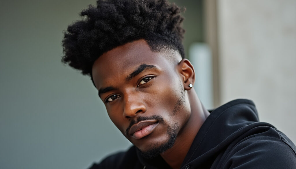 découvrez les coupes afro homme modernes et tendances incontournables pour un style unique et affirmé. inspirez-vous des looks actuels et adoptez une coiffure afro qui vous ressemble.