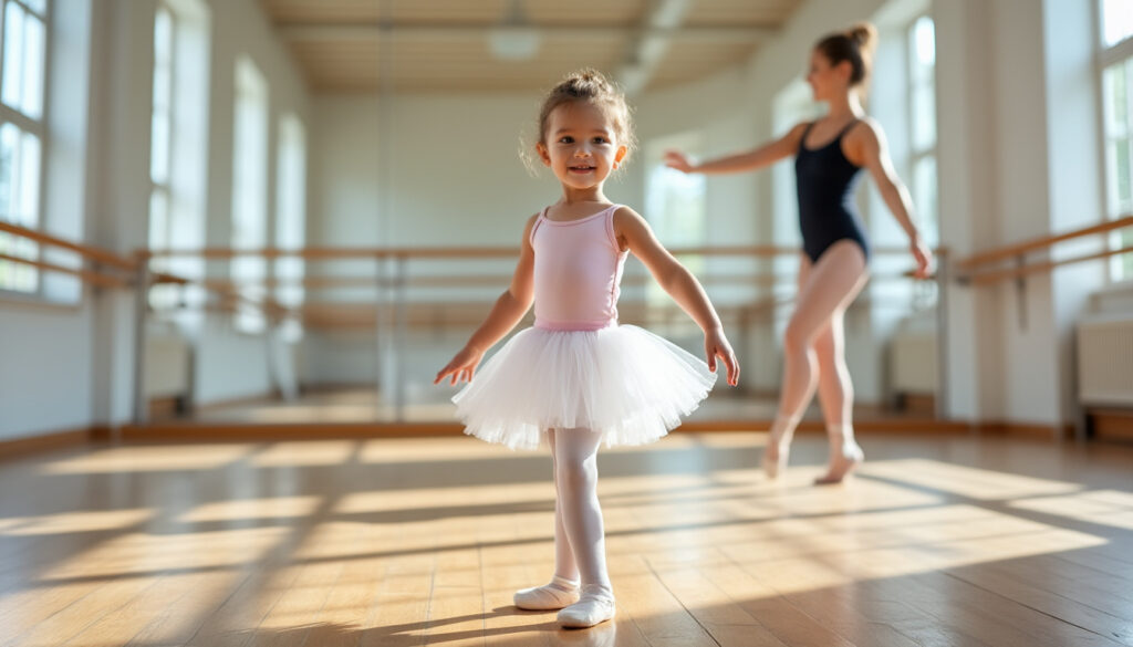 découvrez tout ce qu'il faut savoir sur la danse classique pour enfants : cours adaptés, choix de la tenue idéale et conseils pratiques pour bien débuter et progresser.