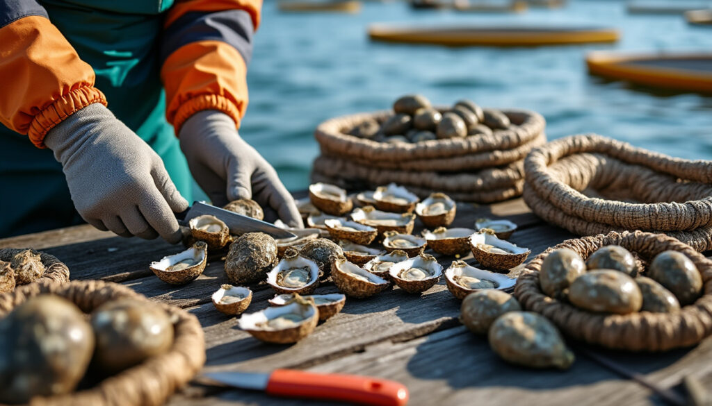 découvrez la définition du terme 'oystering', ses techniques ainsi que ses différentes applications dans divers domaines.