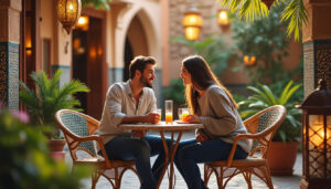 découvrez notre site gratuit de rencontre au maroc, dédié aux célibataires sérieux à la recherche d'une relation authentique et durable.