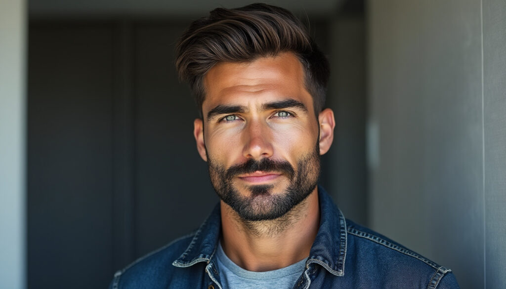 découvrez comment adopter le style barbe sans moustache avec assurance grâce à nos conseils pratiques et astuces de soin pour un look moderne et affirmé.