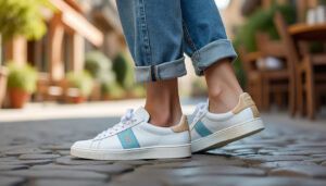découvrez les baskets autry pour femme alliant style vintage et confort exceptionnel, parfaites pour votre quotidien.