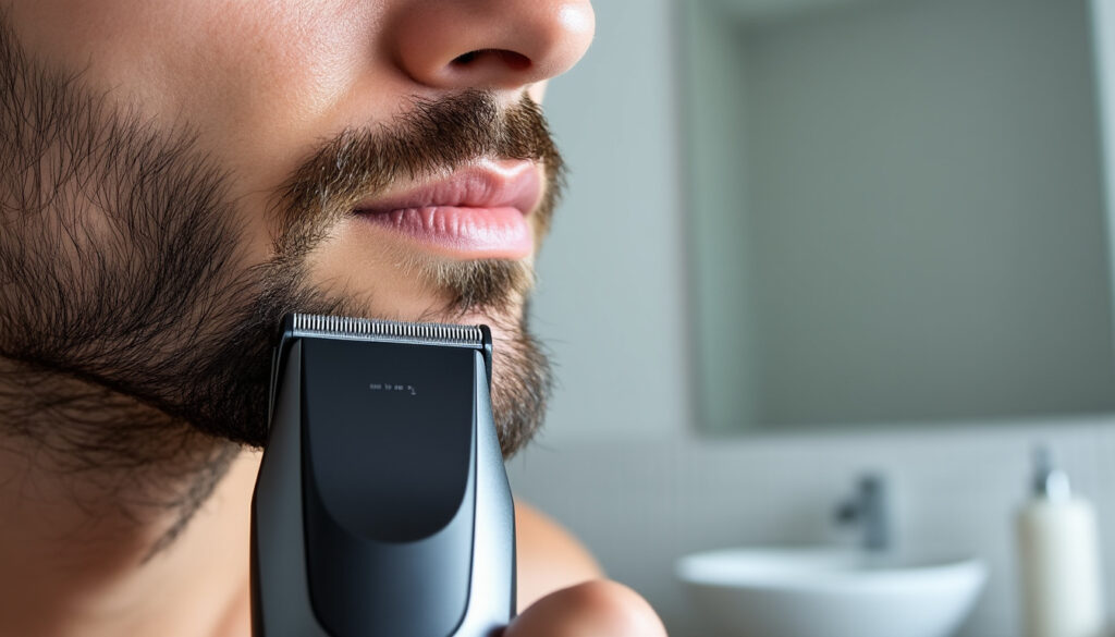 apprenez à tailler votre barbe en dégradé progressif facilement grâce à nos conseils pratiques et étapes simples pour un résultat impeccable.