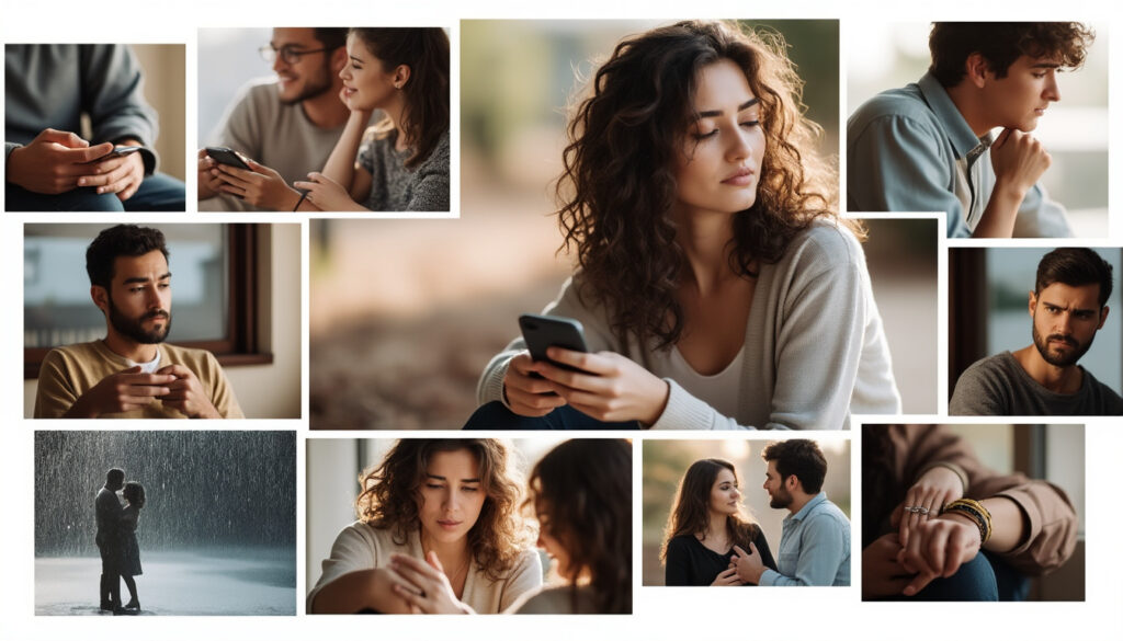 découvrez les 10 signes révélateurs qui montrent qu’un ex est encore amoureux. apprenez à identifier son comportement pour mieux comprendre ses sentiments.