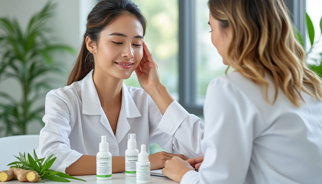 découvrez l'avis des dermatologues sur erborian : analyse de son efficacité et des bienfaits réels pour votre peau.