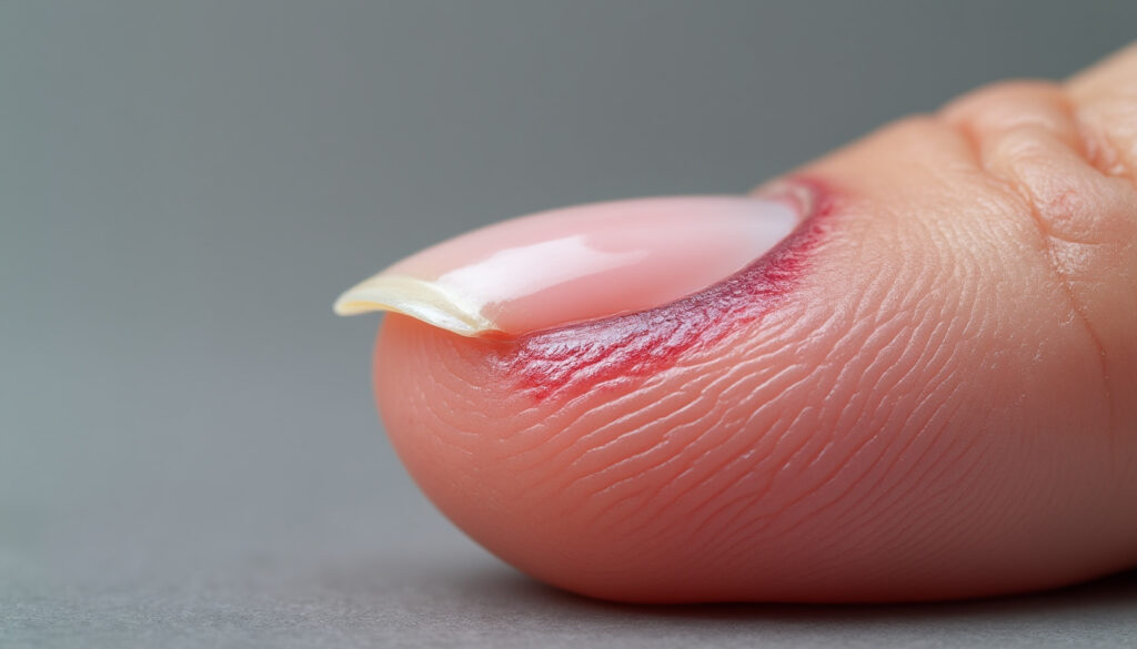 découvrez tout sur la matrice de l’ongle : symptômes courants, causes possibles et traitements efficaces pour préserver la santé de vos ongles.