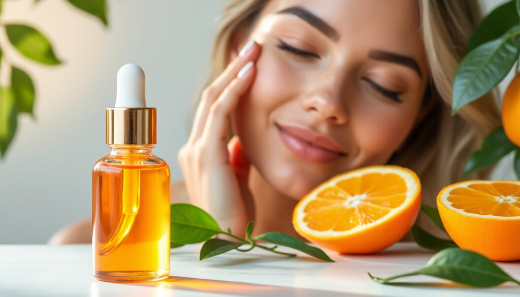 découvrez notre sérum vitamine c pour un éclat immédiat, une action anti-âge efficace et une peau unifiée rapidement. boostez votre routine beauté avec ce soin essentiel.