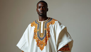 découvrez le boubou africain pour homme, une tenue en coton alliant élégance traditionnelle et style authentique, parfaite pour toutes les occasions.