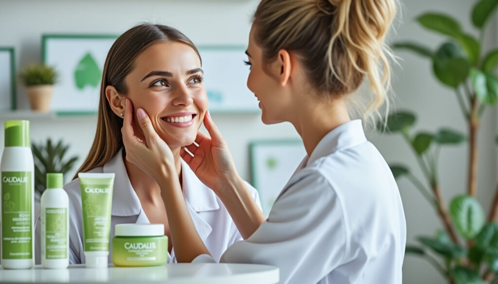découvrez l'avis des dermatologues sur caudalie : efficacité des produits, tolérance cutanée et bienfaits pour une peau saine et éclatante.