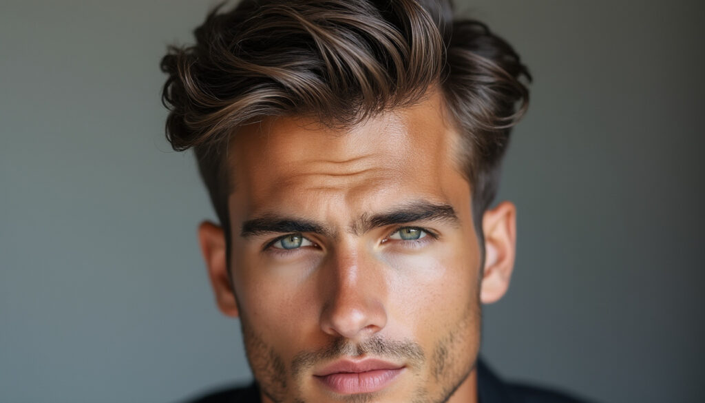 découvrez notre cire pour cheveux homme alliant fixation forte et effet mat naturel pour un style impeccable toute la journée.