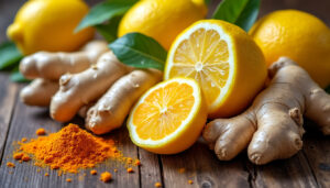 découvrez les bienfaits du curcuma, gingembre et citron pour maigrir efficacement. avis fiables et conseils pour intégrer ces ingrédients naturels à votre régime minceur.