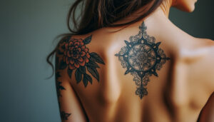 découvrez des idées originales et tendances de tatouages pour le bas du dos chez les femmes, alliant style, élégance et créativité.