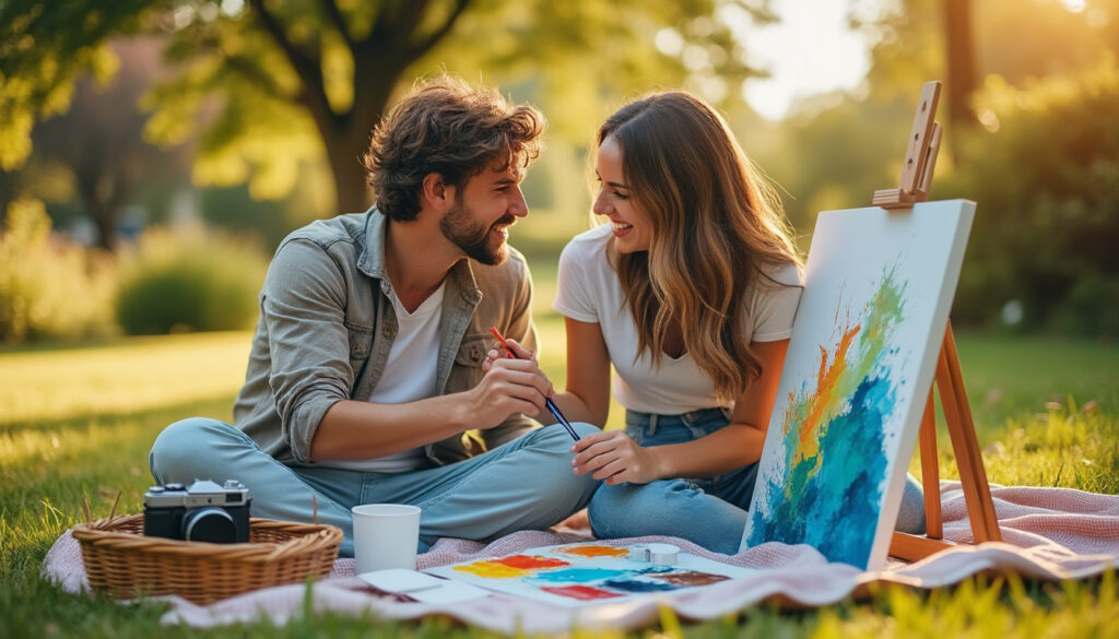 envie de casser la routine ? découvrez 50 activités originales à faire en couple pour partager des moments complices, rire et créer de nouveaux souvenirs.