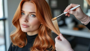 découvrez les méthodes efficaces pour décolorer des cheveux rouges et nos conseils clés pour protéger votre chevelure et obtenir le résultat souhaité.