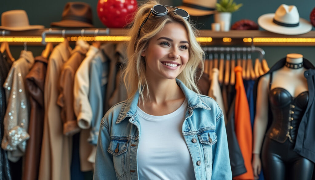 découvrez nos déguisements femme inspirés du cinéma et des séries : costumes et accessoires pas chers pour réussir toutes vos soirées costumées.
