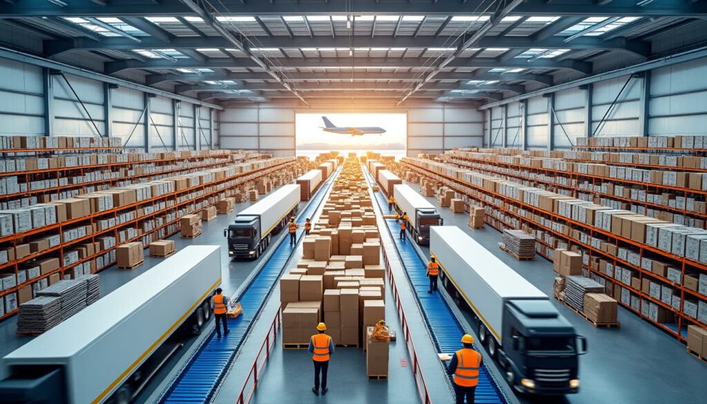 découvrez où se situent les entrepôts internationaux de shein et comment fonctionnent le stockage, l’expédition et la livraison de vos commandes.