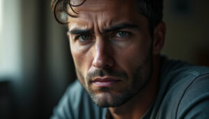 un homme vous regarde fixement sans sourire ? découvrez ce que ce silence peut révéler et comment interpréter son regard selon le contexte.