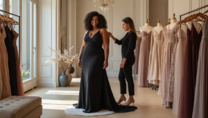découvrez notre large choix de robes de soirée à lyon, disponibles dans de nombreux modèles et tailles pour trouver la tenue idéale.