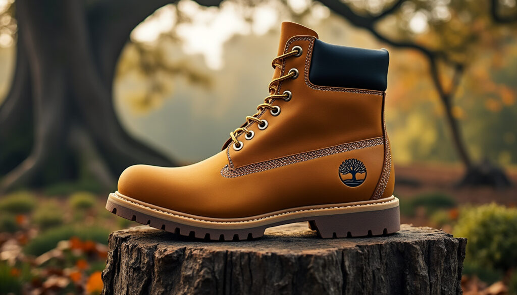 découvrez la signification du logo timberland et l’histoire de son célèbre arbre robuste, symbole de nature, de résistance et d’authenticité.