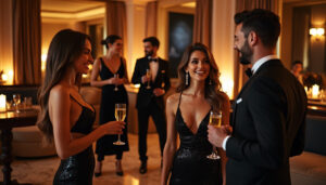 découvrez des idées et conseils pour organiser une soirée coquine et libertine réussie, dans une ambiance complice, respectueuse et pleine de sensualité.
